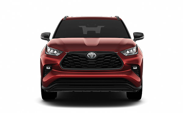 TOYOTA HIGHLANDER HYBRIDE XLE EDITION NIGHTSHADE 2025 photo-3