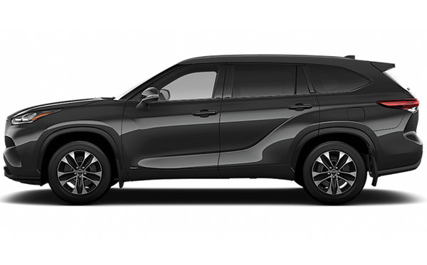 2025 TOYOTA HIGHLANDER HYBRID XLE photo-0