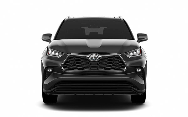 2025 TOYOTA HIGHLANDER HYBRID XLE photo-3
