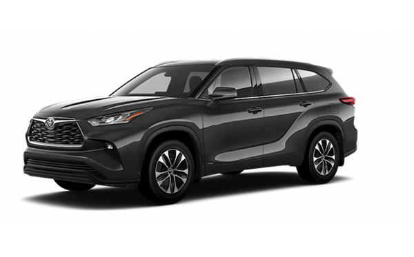 2025 TOYOTA Highlander Hybrid XLE