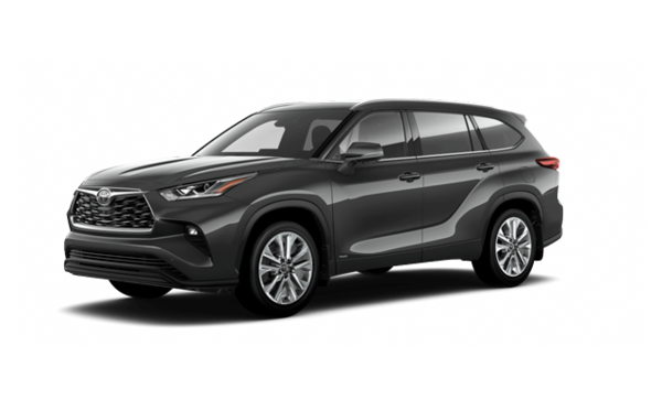 2025 TOYOTA HIGHLANDER LIMITED