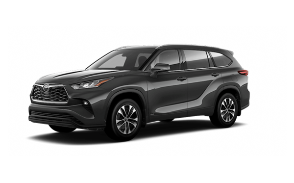 2025 TOYOTA HIGHLANDER XLE