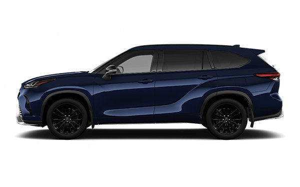 TOYOTA HIGHLANDER XSE 2025 photo-0