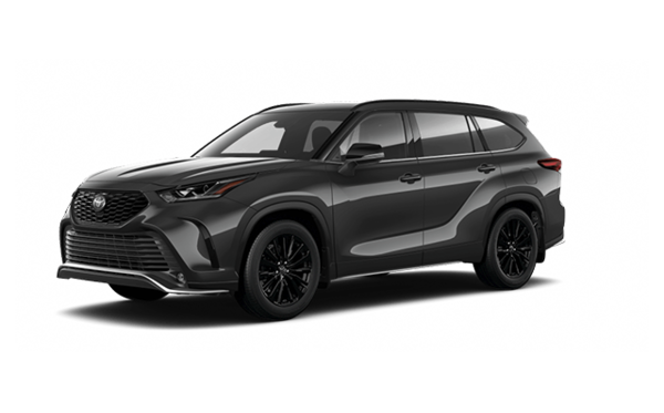 2025 TOYOTA Highlander XSE