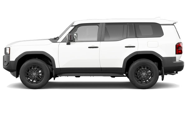 TOYOTA LAND CRUISER 1958 2025 photo-0
