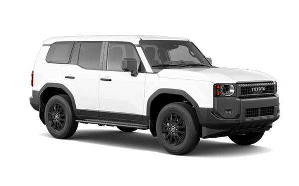 TOYOTA LAND CRUISER 1958 2025 photo-3