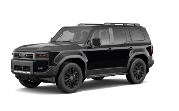 2025 TOYOTA Land Cruiser PREMIUM