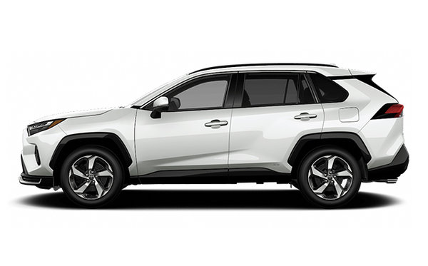 TOYOTA RAV4 HYBRIDE BRANCHABLE SE 2025 photo-0