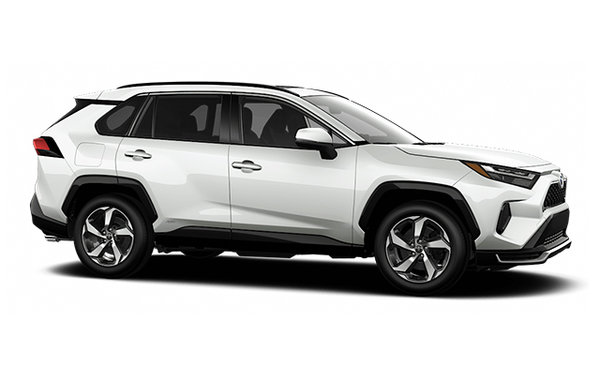 TOYOTA RAV4 HYBRIDE BRANCHABLE SE 2025 photo-3