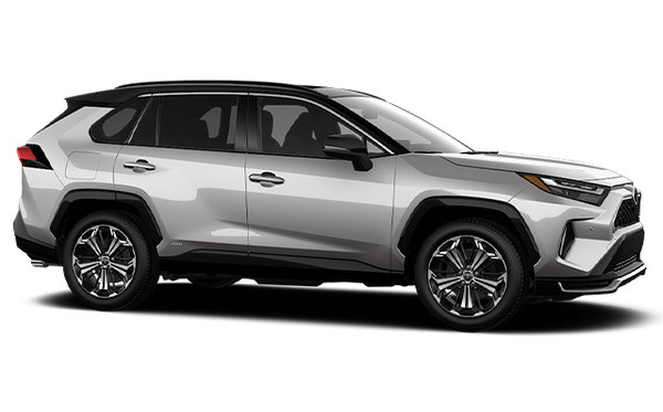 2025 TOYOTA RAV4 PLUG-IN HYBRID XSE TECH PACK photo-3