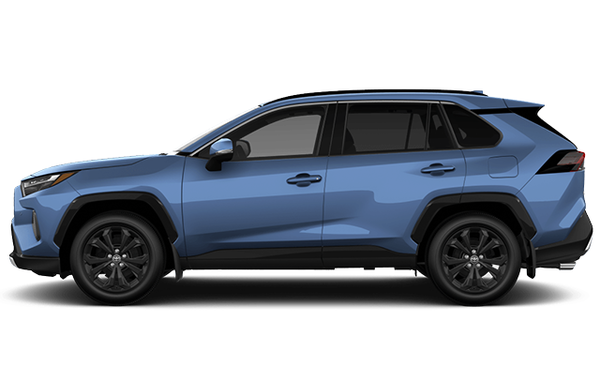2025 TOYOTA RAV4 HYBRID SE photo-0