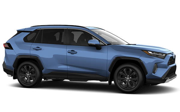 2025 TOYOTA RAV4 HYBRID SE photo-3