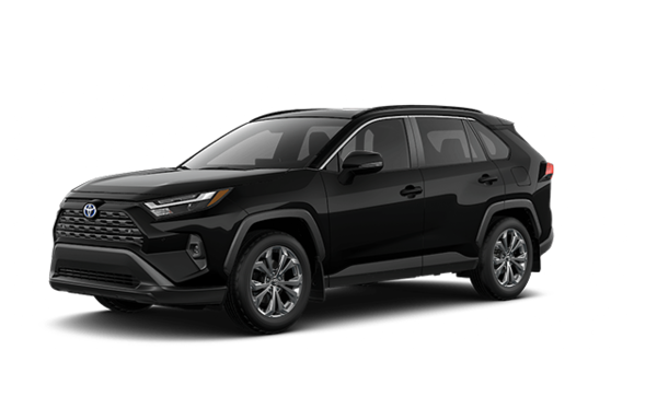 2025 TOYOTA RAV4 Hybrid XLE PREMIUM