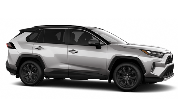2025 TOYOTA RAV4 HYBRID XSE TECHNOLOGY PKG photo-3