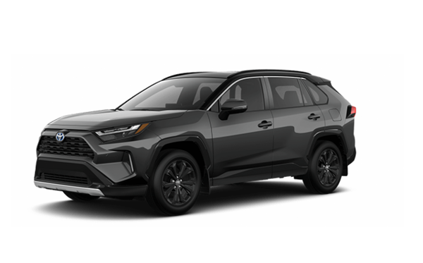 2025 TOYOTA RAV4 Hybrid XSE
