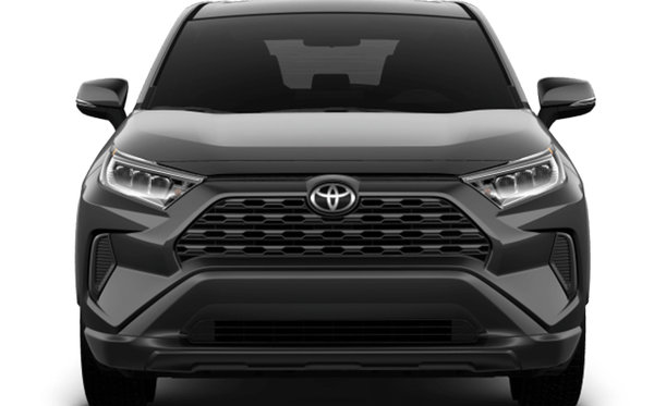 2025 TOYOTA RAV4 LE photo-3