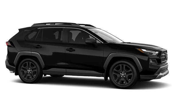 2025 TOYOTA RAV4 TRAIL photo-3