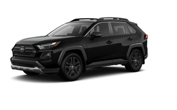 2025 TOYOTA RAV4 TRAIL