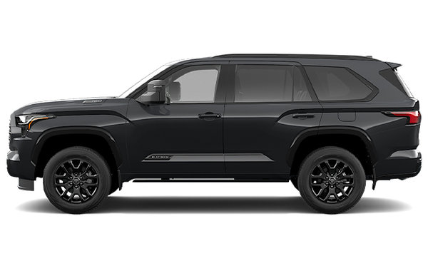 2025 TOYOTA SEQUOIA HYBRID PLATINUM photo-0