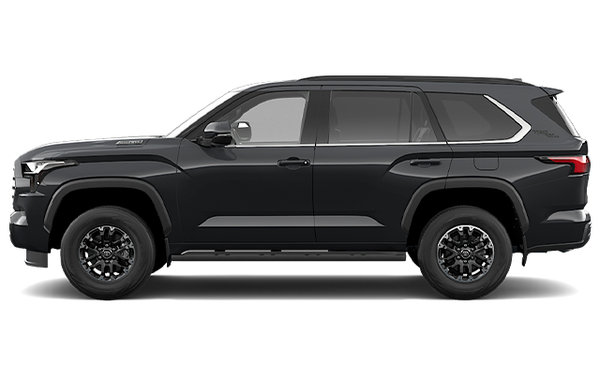 2025 TOYOTA SEQUOIA HYBRID SR5 TRD OFF ROAD photo-0