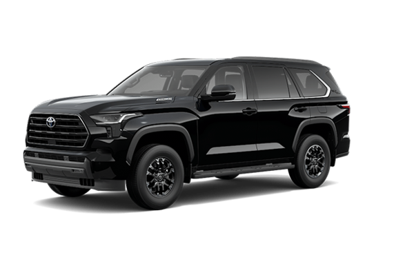 2025 TOYOTA SEQUOIA HYBRID SR5 TRD OFF ROAD