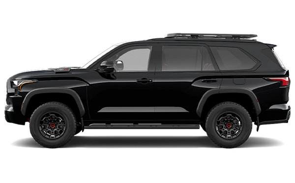 2025 TOYOTA SEQUOIA HYBRID TRD PRO photo-0