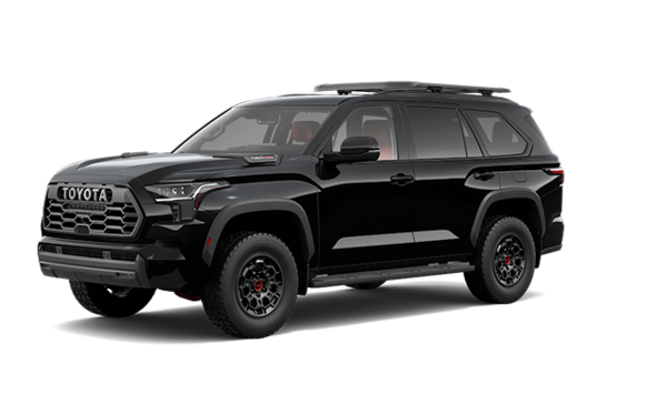 2025 TOYOTA Sequoia Hybrid TRD PRO