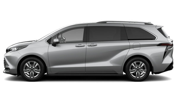 2025 TOYOTA SIENNA HYBRID LIMITED AWD 7 PASSENGERS photo-0