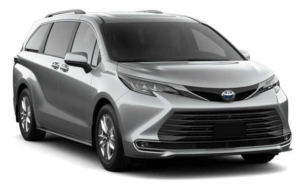2025 TOYOTA SIENNA HYBRID LIMITED AWD 7 PASSENGERS photo-3