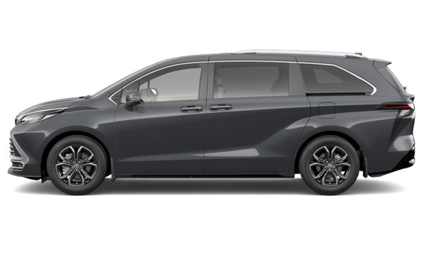 2025 TOYOTA SIENNA HYBRID PLATINUM AWD 7 PASSAGERS photo-0