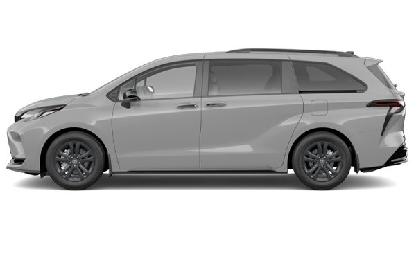 2025 TOYOTA SIENNA HYBRID XSE TECH AWD 7 PASSENGERS photo-0