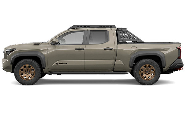2025 TOYOTA TACOMA HYBRID TRAILHUNTER photo-0