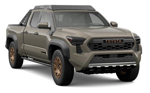 2025 TOYOTA TACOMA HYBRID TRAILHUNTER photo-3