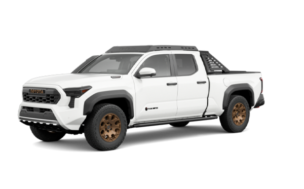 2025 TOYOTA Tacoma Hybrid TRAILHUNTER