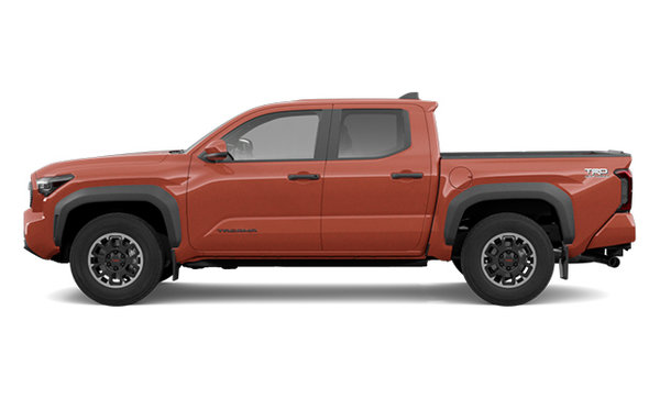 2025 TOYOTA TACOMA TRD OFF ROAD 6M SB photo-0