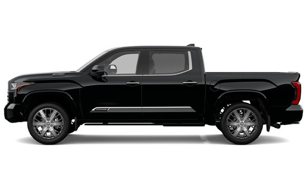 TOYOTA TUNDRA HYBRIDE CREWMAX CAPSTONE 2025 photo-0