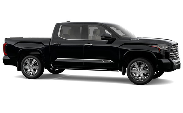 TOYOTA TUNDRA HYBRIDE CREWMAX CAPSTONE 2025 photo-3