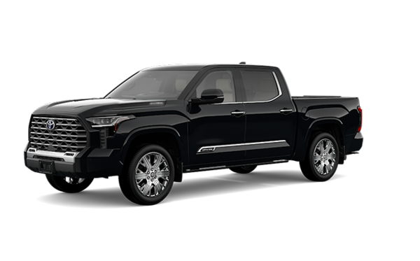 2025 TOYOTA Tundra Hybrid CREWMAX CAPSTONE