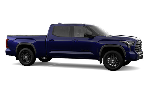 TOYOTA TUNDRA HYBRIDE CREWMAX LIMITED L DITION NIGHTSHADE 2025 photo-3