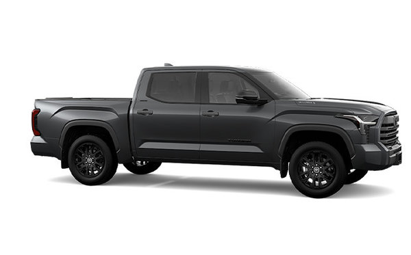 2025 TOYOTA TUNDRA HYBRID CREWMAX LIMITED NIGHTSHADE photo-3