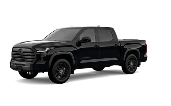 Tundra ［Unlimited（2ED）］1枚 The 2025 Toyota Tundra hybrid CREWMAX LIMITED NIGHTSHADE