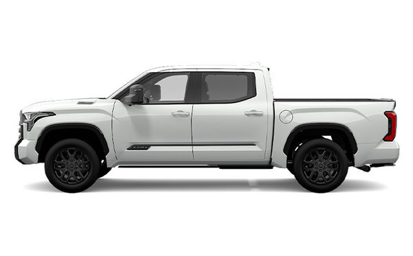 2025 TOYOTA TUNDRA HYBRID CREWMAX PLATINUM photo-0
