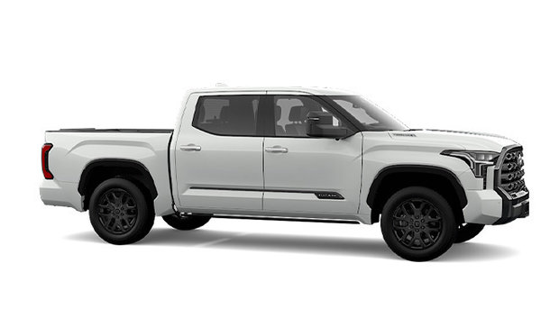 2025 TOYOTA TUNDRA HYBRID CREWMAX PLATINUM photo-3