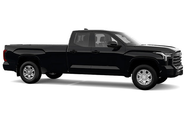 TOYOTA TUNDRA 4X2 DOUBLE CAB SR L 2025 photo-3