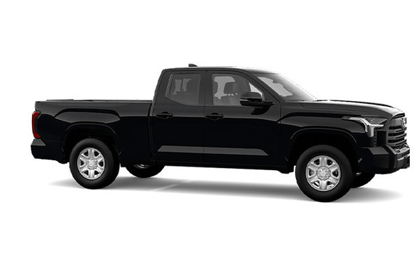 TOYOTA TUNDRA 4X2 DOUBLE CAB SR 2025 photo-3