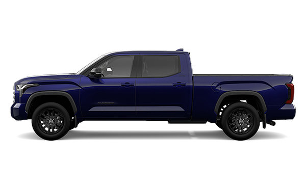 TOYOTA TUNDRA CREWMAX LIMITED L DITION NIGHTSHADE 2025 photo-0
