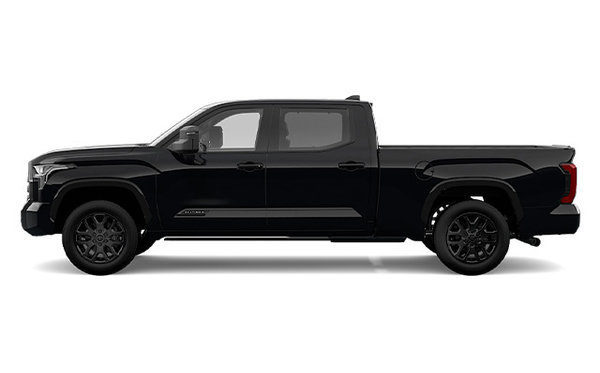 2025 TOYOTA TUNDRA CREWMAX PLATINUM L photo-0