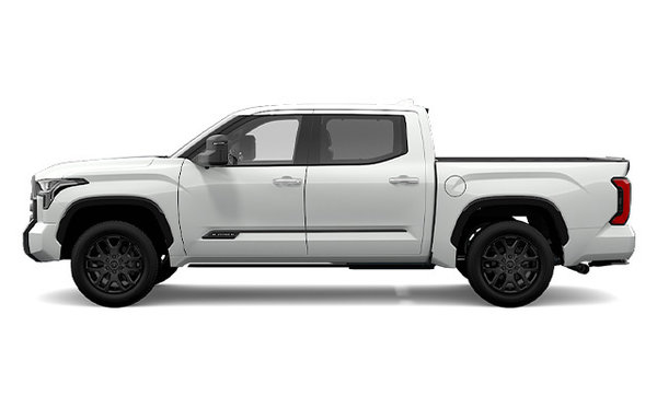 TOYOTA TUNDRA CREWMAX PLATINUM 2025 photo-0