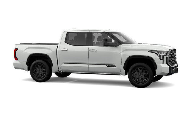 TOYOTA TUNDRA CREWMAX PLATINUM 2025 photo-3