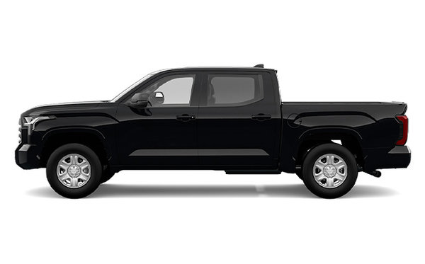 2025 TOYOTA TUNDRA CREWMAX SR photo-0